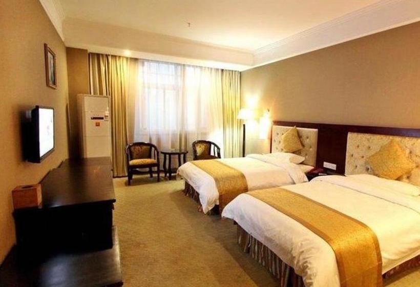 Hotel Zhangjiajie Tianlun