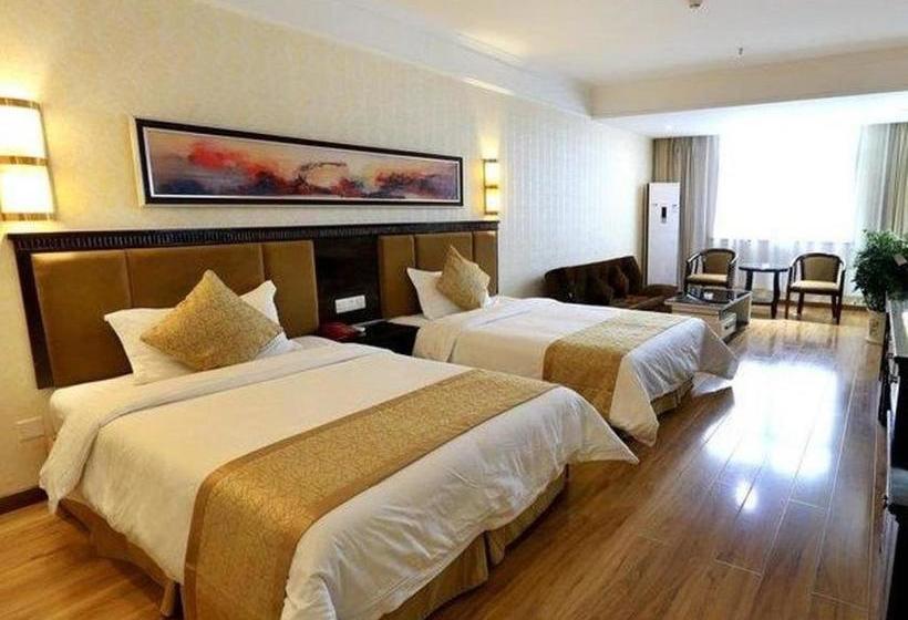 Hotel Zhangjiajie Tianlun