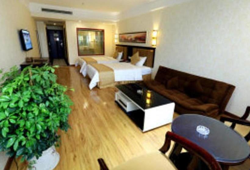 Hotel Zhangjiajie Tianlun