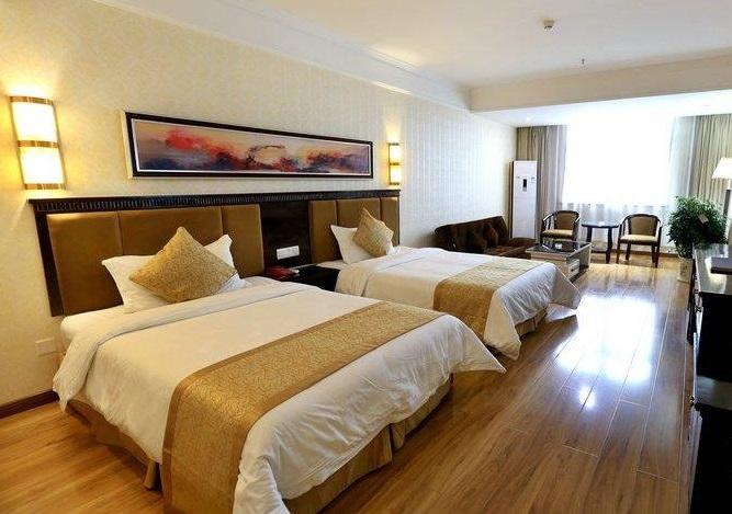 Hotel Zhangjiajie Tianlun