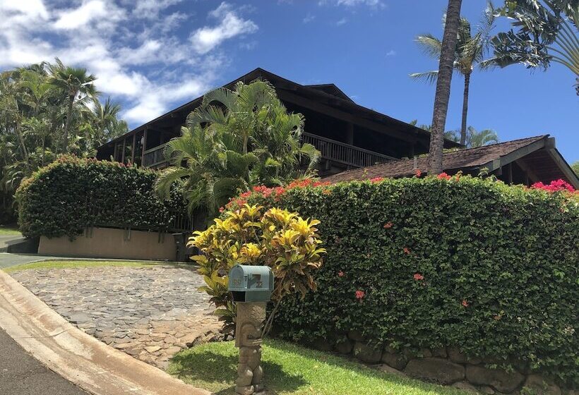 Maui What A Wonderful World Bed & Breakfast