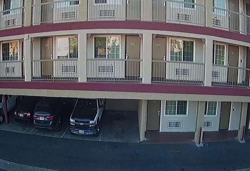 מוטל Arlington Inn