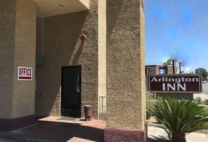 מוטל Arlington Inn