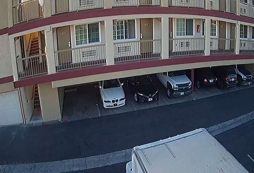 מוטל Arlington Inn