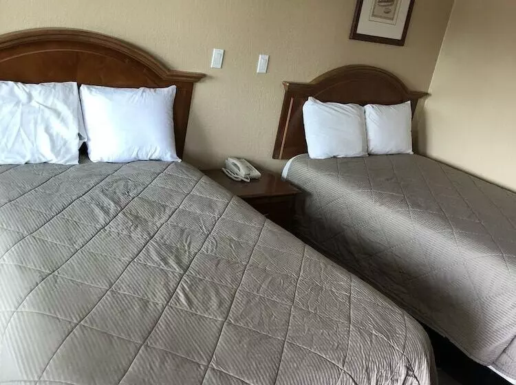 Motelli Arlington Inn