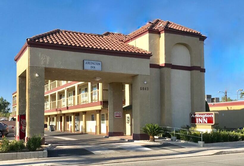 מוטל Arlington Inn