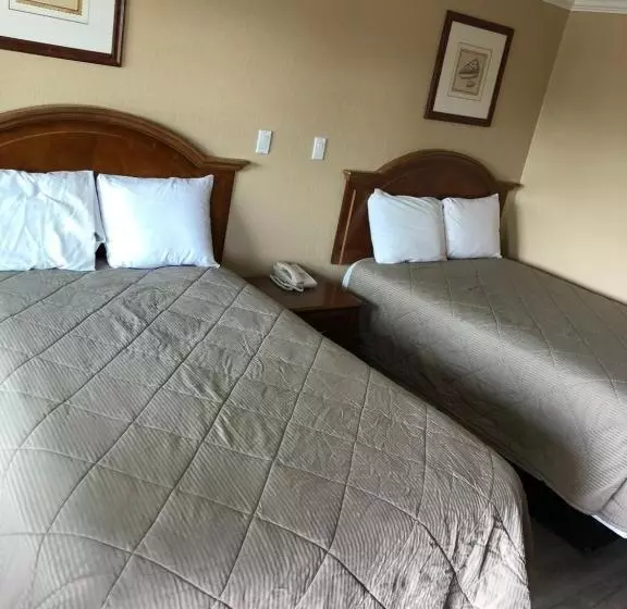 Motelli Arlington Inn