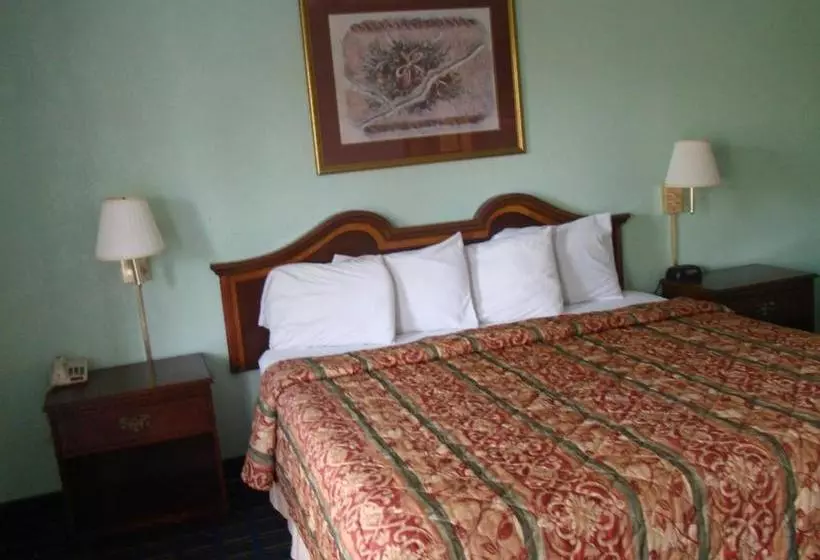 モーテル Budget Inn Mount Airy