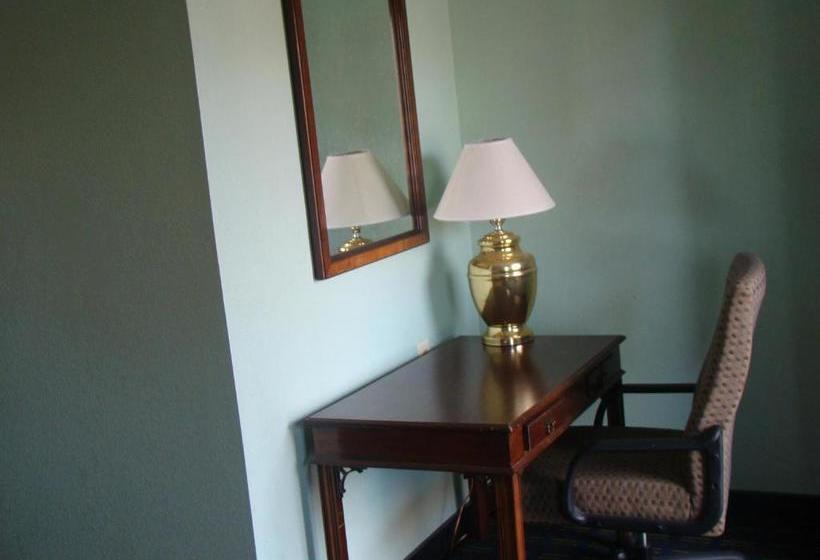 Мотель Budget Inn Mount Airy