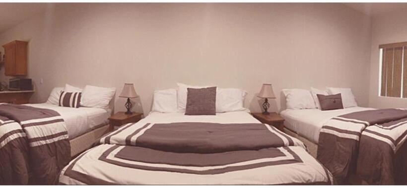 فندق على الطريق Harbour Inn