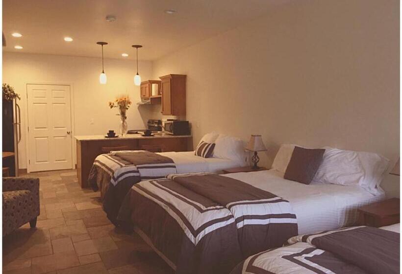 فندق على الطريق Harbour Inn