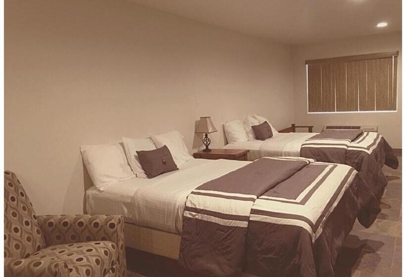 فندق على الطريق Harbour Inn