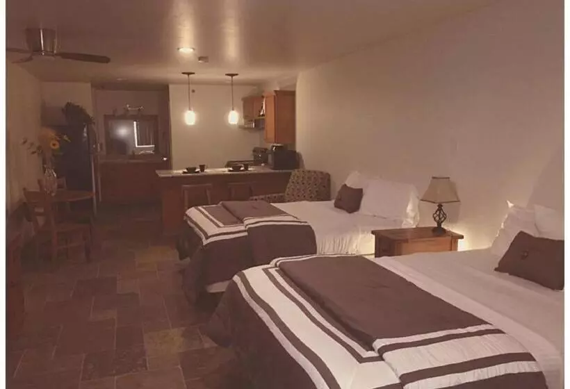 モーテル Harbour Inn