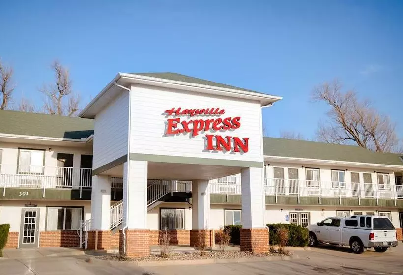 モーテル Haysville Express Inn