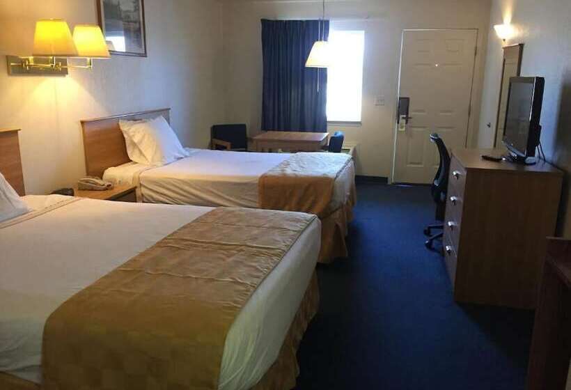 Мотель Haysville Express Inn