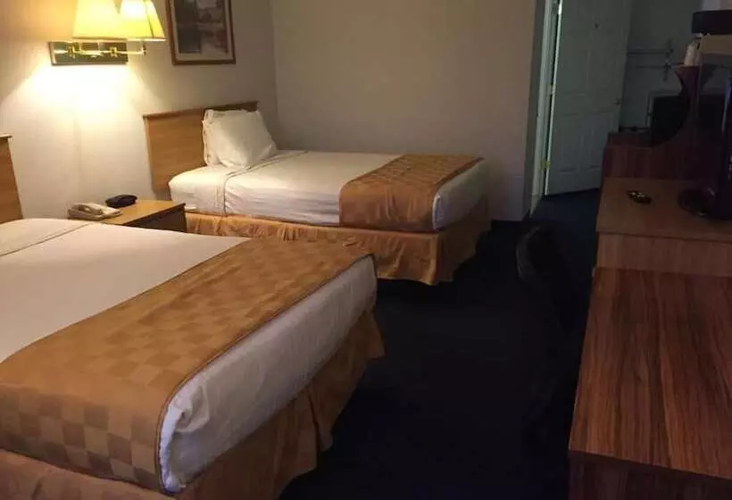 モーテル Haysville Express Inn