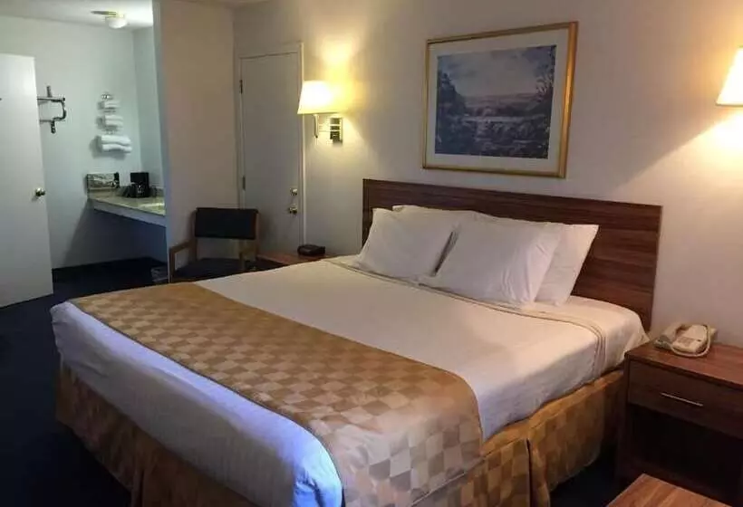モーテル Haysville Express Inn