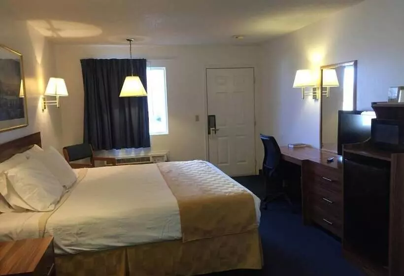 モーテル Haysville Express Inn
