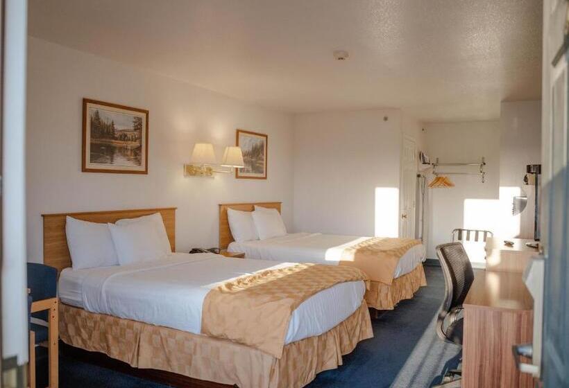 Мотель Haysville Express Inn