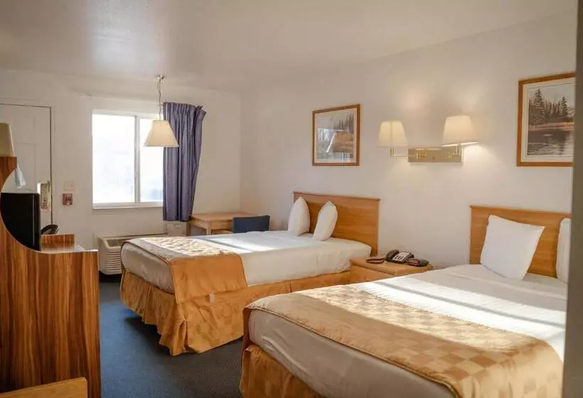 モーテル Haysville Express Inn