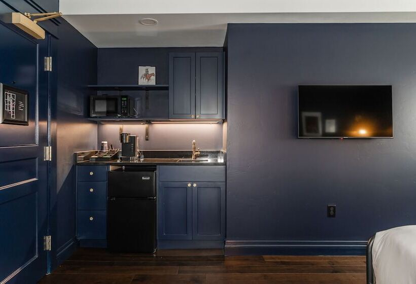 모텔 The Hotel Melrose