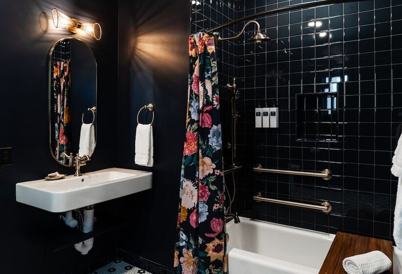 모텔 The Hotel Melrose