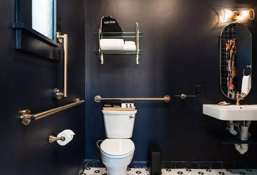モーテル The Hotel Melrose