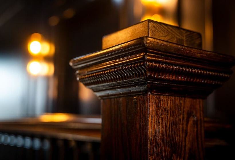 모텔 The Hotel Melrose