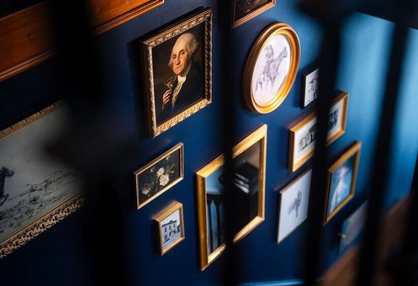 모텔 The Hotel Melrose