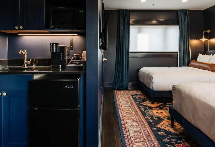 모텔 The Hotel Melrose