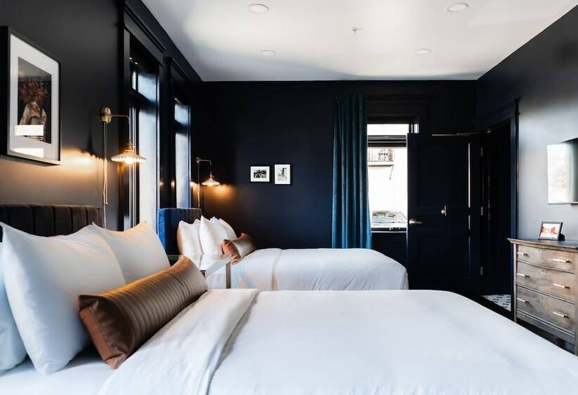 모텔 The Hotel Melrose