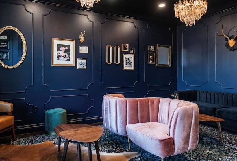 모텔 The Hotel Melrose