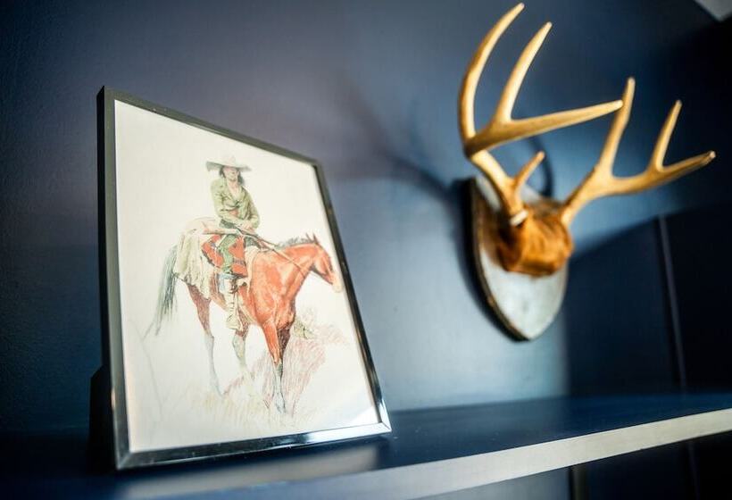 모텔 The Hotel Melrose