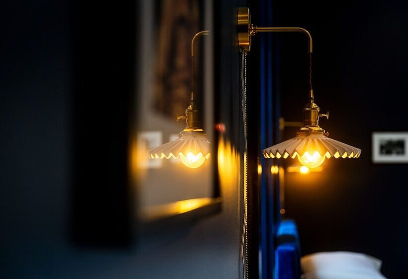 모텔 The Hotel Melrose