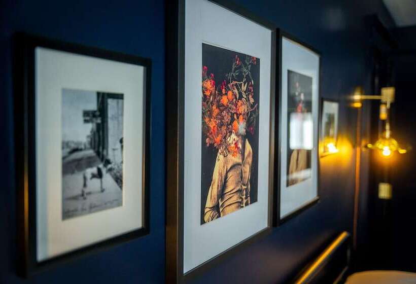 모텔 The Hotel Melrose