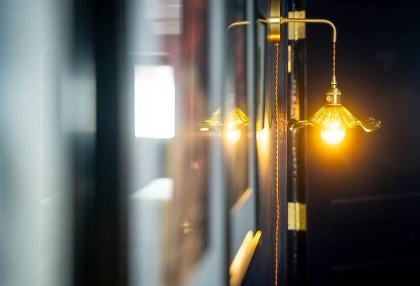 모텔 The Hotel Melrose