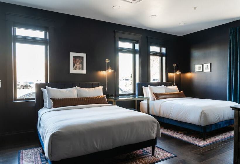 모텔 The Hotel Melrose