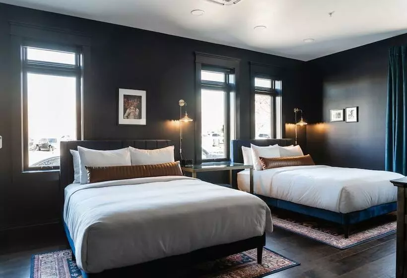 モーテル The Hotel Melrose