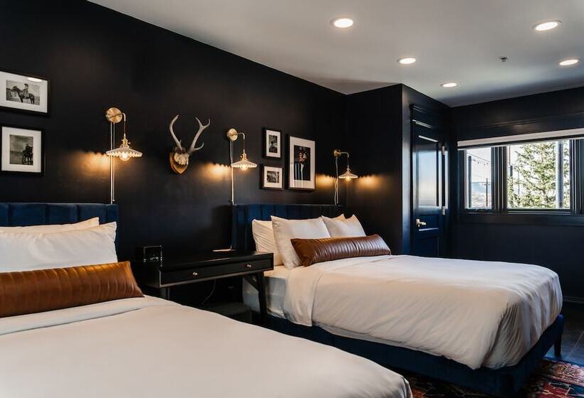 모텔 The Hotel Melrose