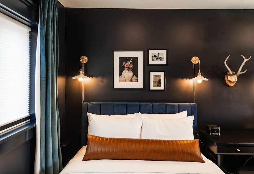 모텔 The Hotel Melrose