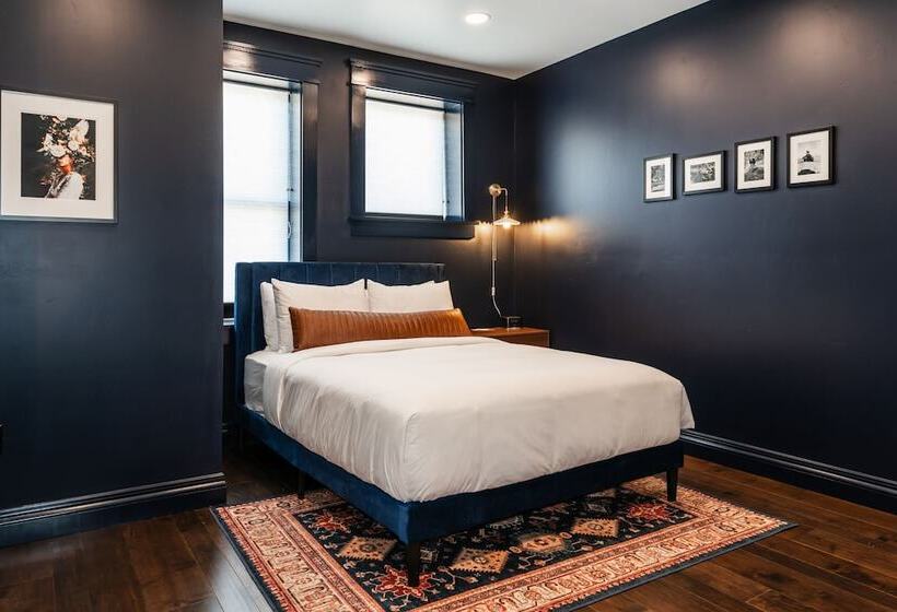 모텔 The Hotel Melrose