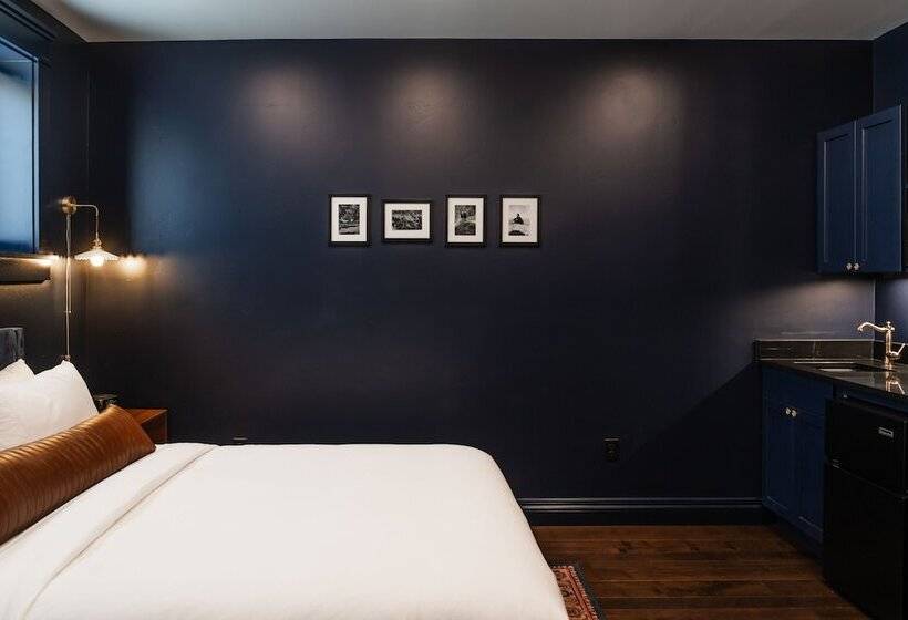 모텔 The Hotel Melrose