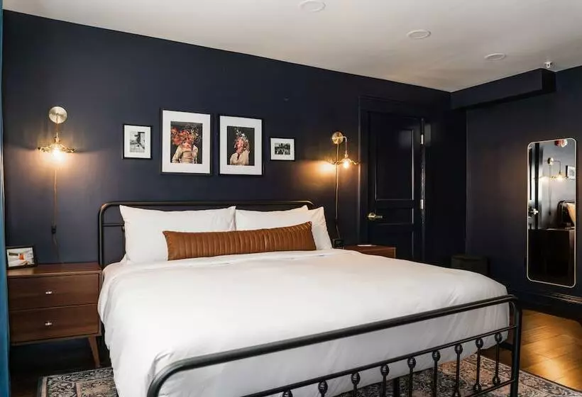 モーテル The Hotel Melrose