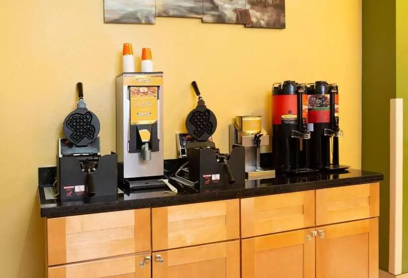 Motelli Quality Inn At Arlington Highlands