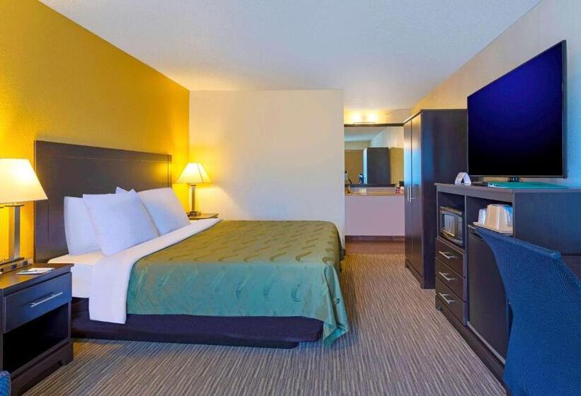 فندق على الطريق Quality Inn At Arlington Highlands