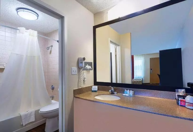 Motelli Quality Inn At Arlington Highlands