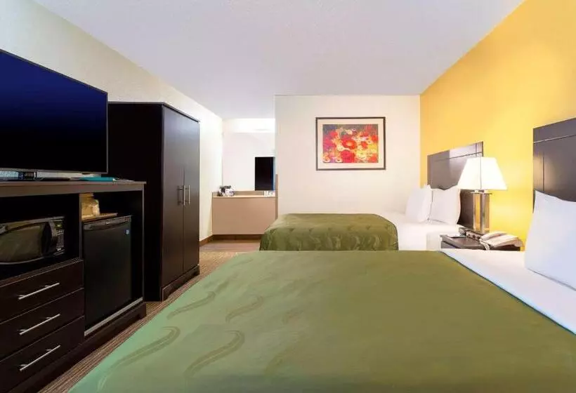 Motelli Quality Inn At Arlington Highlands