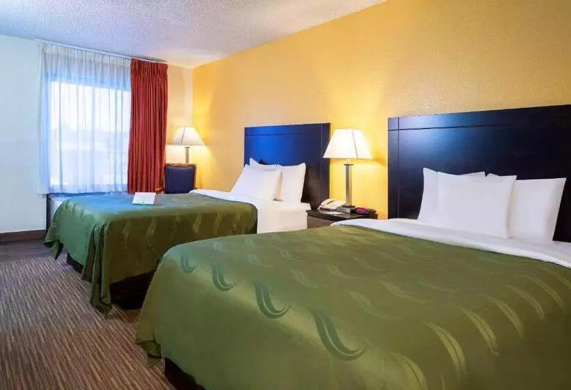 Motelli Quality Inn At Arlington Highlands