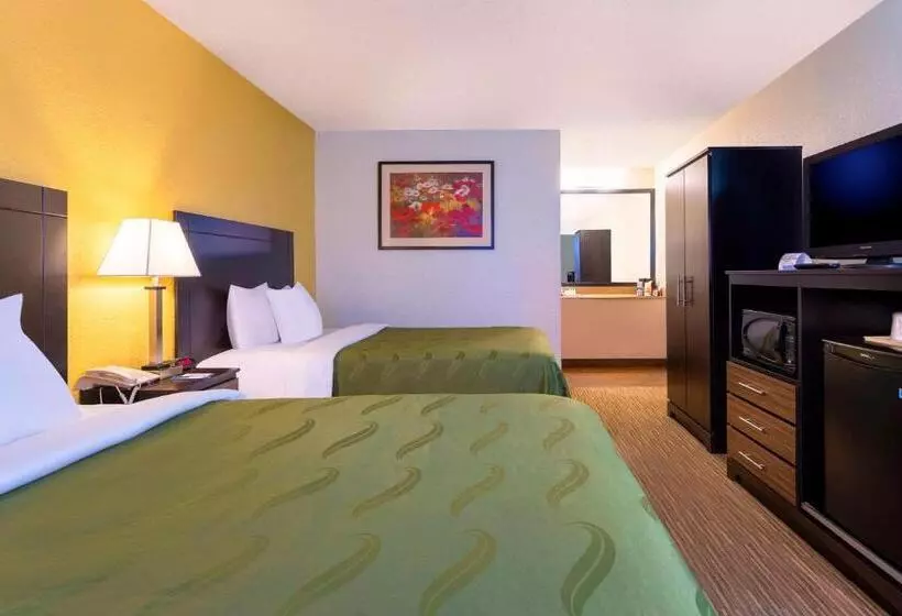 Motelli Quality Inn At Arlington Highlands