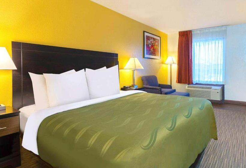 فندق على الطريق Quality Inn At Arlington Highlands
